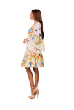 AKC-31809 short dress 2026 Ranee's collection