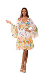 AKC-31809 short dress 2026 Ranee's collection