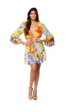AKC-31812 short dress 2026 Ranee's collection