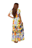 AKC-31813 long dress 2026 Ranee's collection