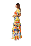 AKC-31813 long dress 2026 Ranee's collection