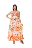 AKC-31818 long dress 2026 Ranee's collection