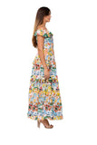 AKC-31819 long dress 2026 Ranee's collection