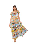 AKC-31819 long dress 2026 Ranee's collection