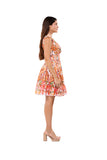 AKC-31922 short dress 2026 Ranee's collection