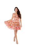 AKC-31922 short dress 2026 Ranee's collection