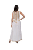 BO-2513 VISCOSE IVORY LONG SHRUG  2026 collection