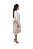 C-3109 COTTON KAFTAN  2026 collection