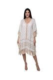 C-3109 COTTON KAFTAN  2026 collection