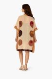 CH-1154- short kaftan