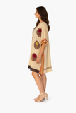 CH-1154- short kaftan