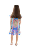 Kids kaftan/ coverup