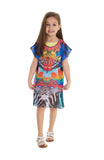 Kids kaftan/ coverup