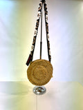 Round Messenger Boho bag