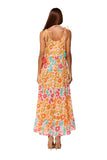 KKG-2963 FLORAL LONG DRESS 2026  collection