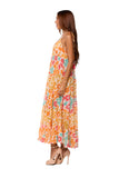 KKG-2963 FLORAL LONG DRESS 2026  collection