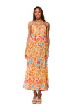 KKG-2963 FLORAL LONG DRESS 2026  collection