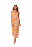 KKG-2963 FLORAL LONG DRESS 2026  collection