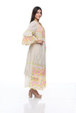 R-106 COTTON LONG DRESS 2025 RANEE'S COLLECTION