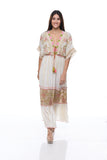 R-110 COTTON LONG DRESS 2025 RANEE'S COLLECTION