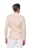 S- 129 LINEN MEN SHIRT