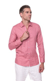 S- 128 LINEN MEN SHIRT