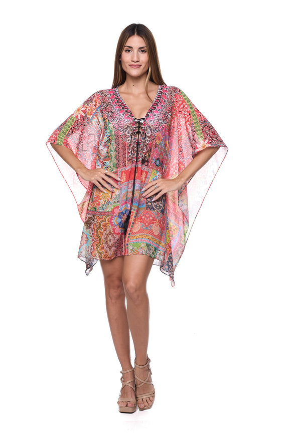 728 short kaftan