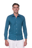 S- 123 LINEN MEN SHIRT