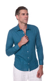 S- 123 LINEN MEN SHIRT
