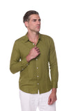 S- 122 LINEN MEN SHIRT