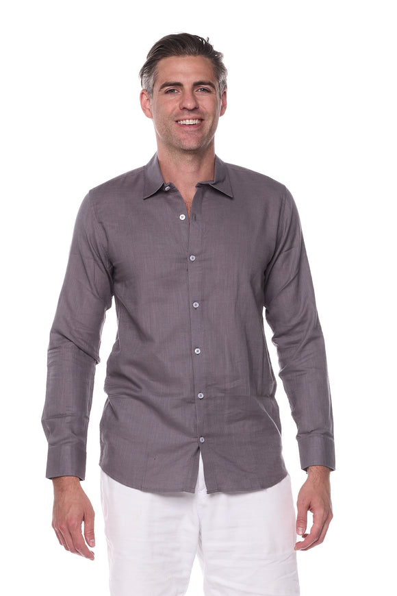 S- 130 LINEN MEN SHIRT