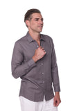 S- 130 LINEN MEN SHIRT