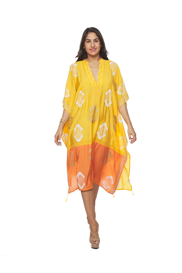 239 kaftan DRESS 2025 RANEE'S COLLECTION