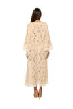 C-1594 ivory robe 2025 cotton collection