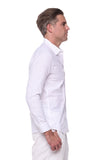 S- 120 LINEN MEN SHIRT