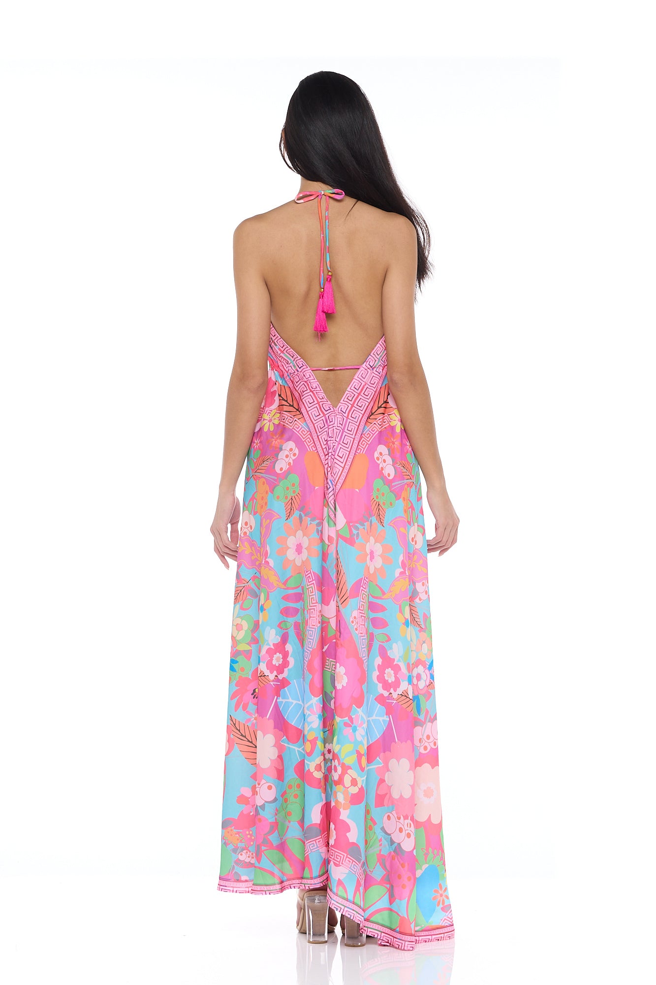 ranees halter dress 2025 Cotton Printed Tagged "dresses" Ranee's