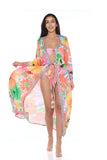 Bright floral Kimono 2024