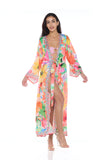 Bright floral Kimono 2024