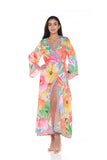 Bright floral Kimono 2024