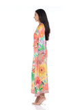 Bright floral Kimono 2024