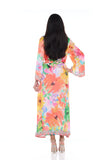 Bright floral Kimono 2024