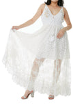 AKC-31211 LACE DRESS