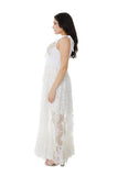 AKC-31211 LACE DRESS