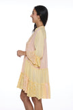 3453-YELLOW DRESS 2025 RANEE'S COLLECTION