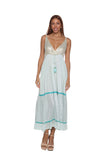 3026 MAXI DRESS 2025 RANEE'S COLLECTION