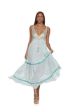 3026 MAXI DRESS 2025 RANEE'S COLLECTION
