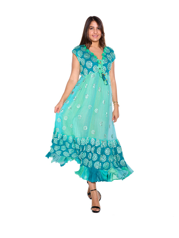 3554 long dress