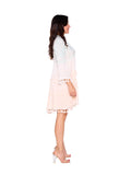 826 ombre dress