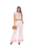 3456 Luxury flowing pants 2024