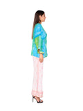 984 Boho colorful kimono jacket 2024